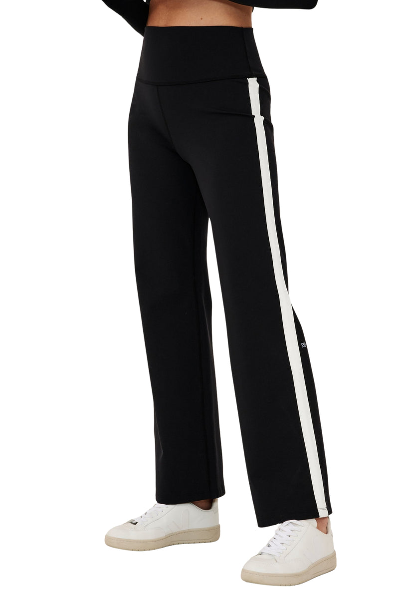 HARPER SUPPLEX BLACK AND WHITE PANT – MissD Concept Store