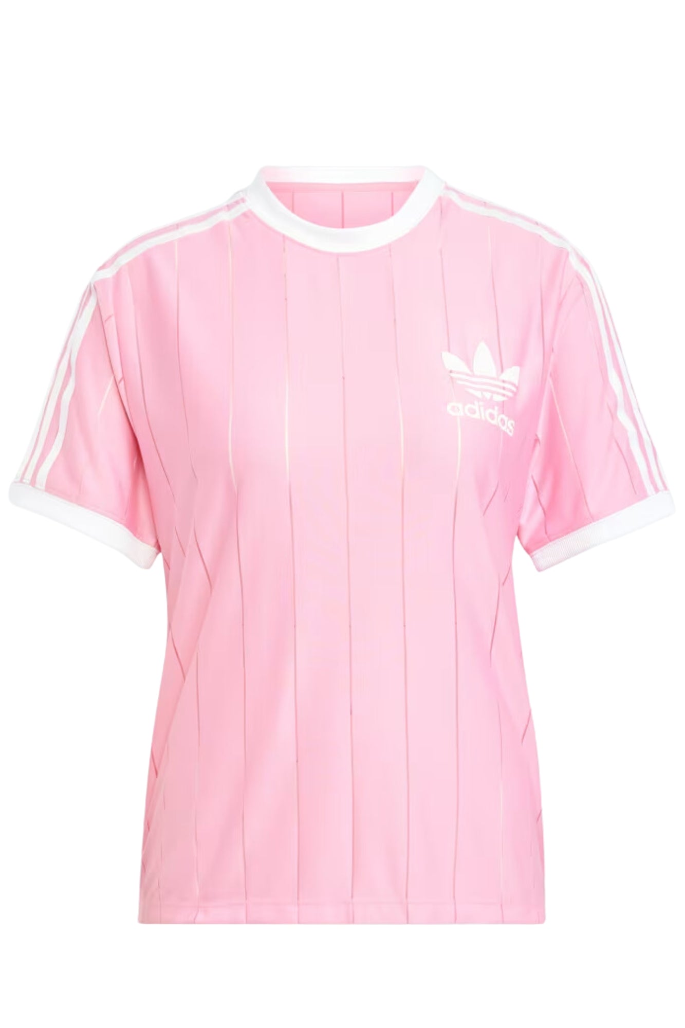 Adidas california tee pink best sale