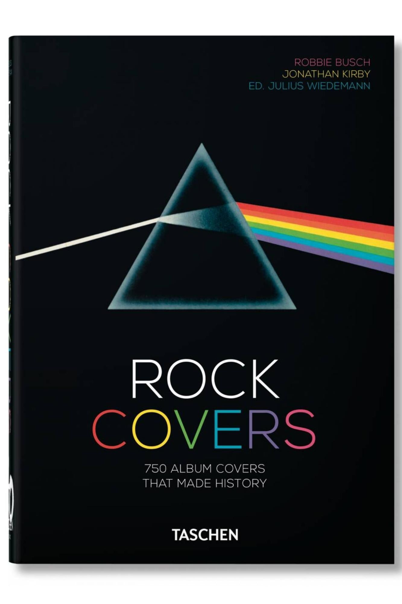 ROCK COVERS 40TH EDITION